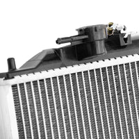 Radiator Suitable For Ford Courier PD PE PG PH, Mazda Bravo B2500 UF UN UTE AT MT 1996-2006