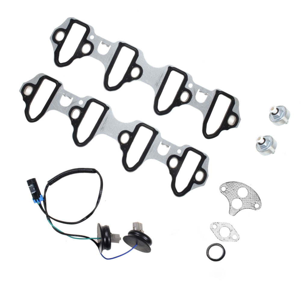{{ Knock Sensor & Intake Manifold Gasket Kit Suitable for Chevrolet GMC 5.3L V8 }} - Buy Car Parts Online at {{ Kaka Auto Parts }}.