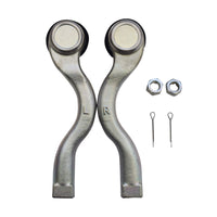 {{ 2PCS Outer Tie Rod End Suitable For Mitsubishi Pajero NM NP NS NT Triton ML MN }} - Buy Car Parts Online at {{ Kaka Auto Parts }}.