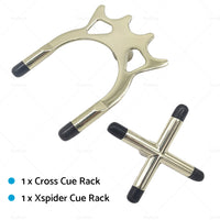 {{ Pool Snooker Billiard Table Cue Rest Cross and Spider Jigger Set }} - Buy Car Parts Online at {{ Kaka Auto Parts }}.
