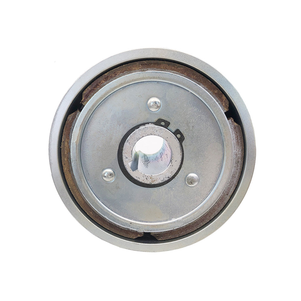 {{ Heavy Duty Centrifugal Clutch 25. 4mm 1inch Bore DUAL PULLEY 8HP-16HP Engine 200630 }} - Buy Car Parts Online at {{ Kaka Auto Parts }}.