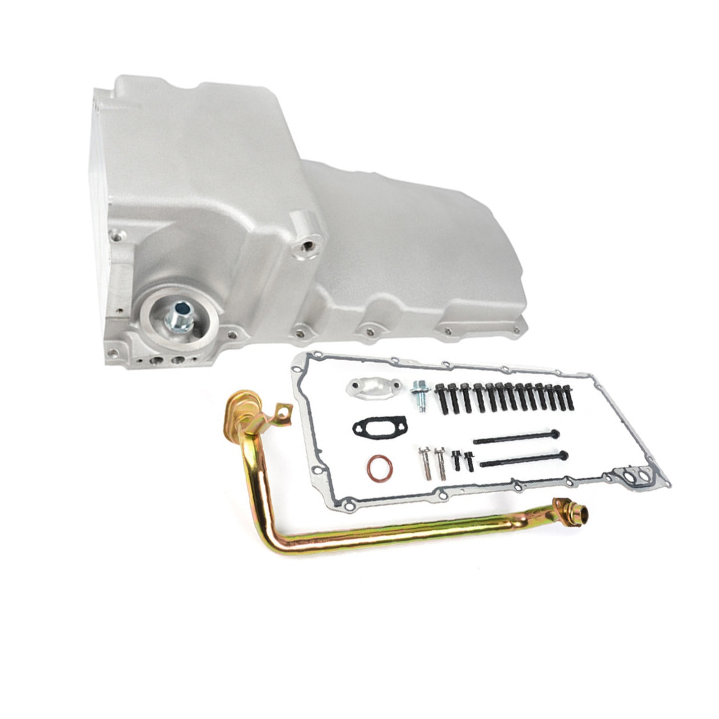 Swap Retrofit Oil Pan Kit Suitable For GM LS1 / LS6 / LS2 / LS3 302-1 1955-1987