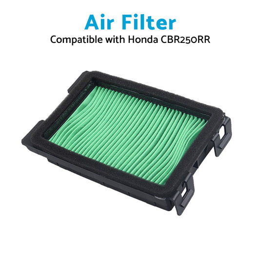 Air filter element for Honda CB300F CBR300R 2015-2016 CBR250R CBR250 2011-2013