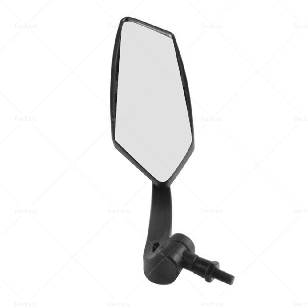 {{ Bicycle Bike Cycle Handlebar Rear View Mirrors Rearview Rectangle Back Mirror }} - Buy Car Parts Online at {{ Kaka Auto Parts }}.