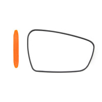 Right Heated Convex Mirror Glass w/ Base Suitable for Kia Cerato YD 2013¨C2018