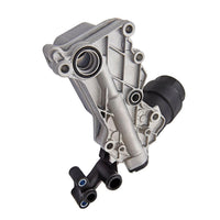 Oil Cooler Suitable For Mercedes-Benz M-Class ML 250 2012-2015 / C-Class 2011-2014 6511800610