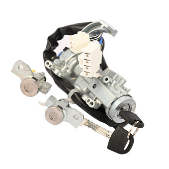 compare product Ignition Barrel Housing and Door Locks Suitable For Holden Rodeo RA 2003-2008 Keyed Alike