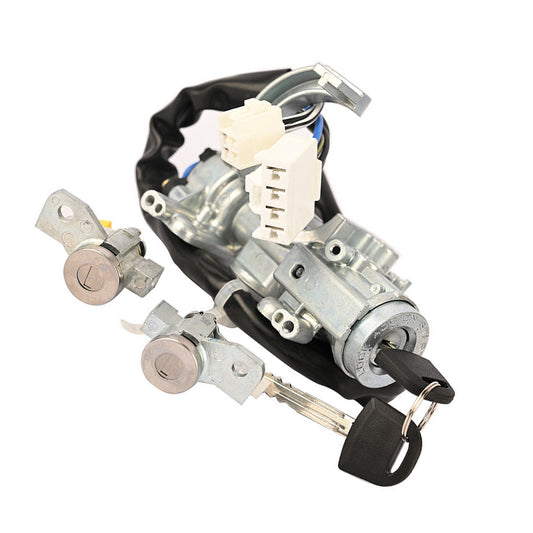 Ignition Barrel Housing and Door Locks Suitable For Holden Rodeo RA 2003-2008 Keyed Alike