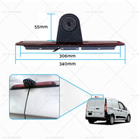 {{ Rear View Brake Light Backup Camera Suitable for Mercedes Benz Sprinter }} - Buy Car Parts Online at {{ Kaka Auto Parts }}.