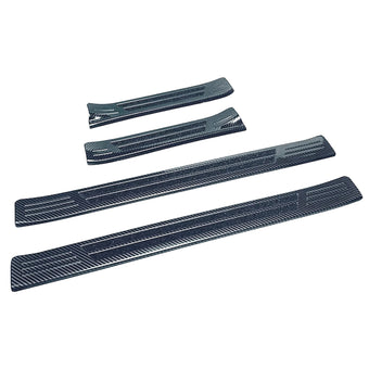 compare product 4PCS Door Sill Protection Strips Suitable for Subaru Crosstrek 23-24 Accessories