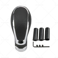 {{ Universal Leather Automatic Auto Car Gear Stick Shift Knob Shifter Lever Cover }} - Buy Car Parts Online at {{ Kaka Auto Parts }}.