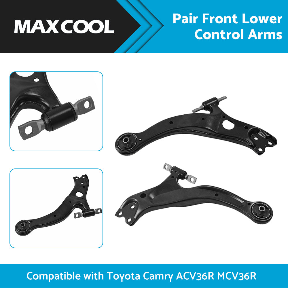 {{ Front Lower LH RH Control Arm Ball Joint Suitable For TOYOTA CAMRY ACV36R MCV36R }} - Buy Car Parts Online at {{ Kaka Auto Parts }}.