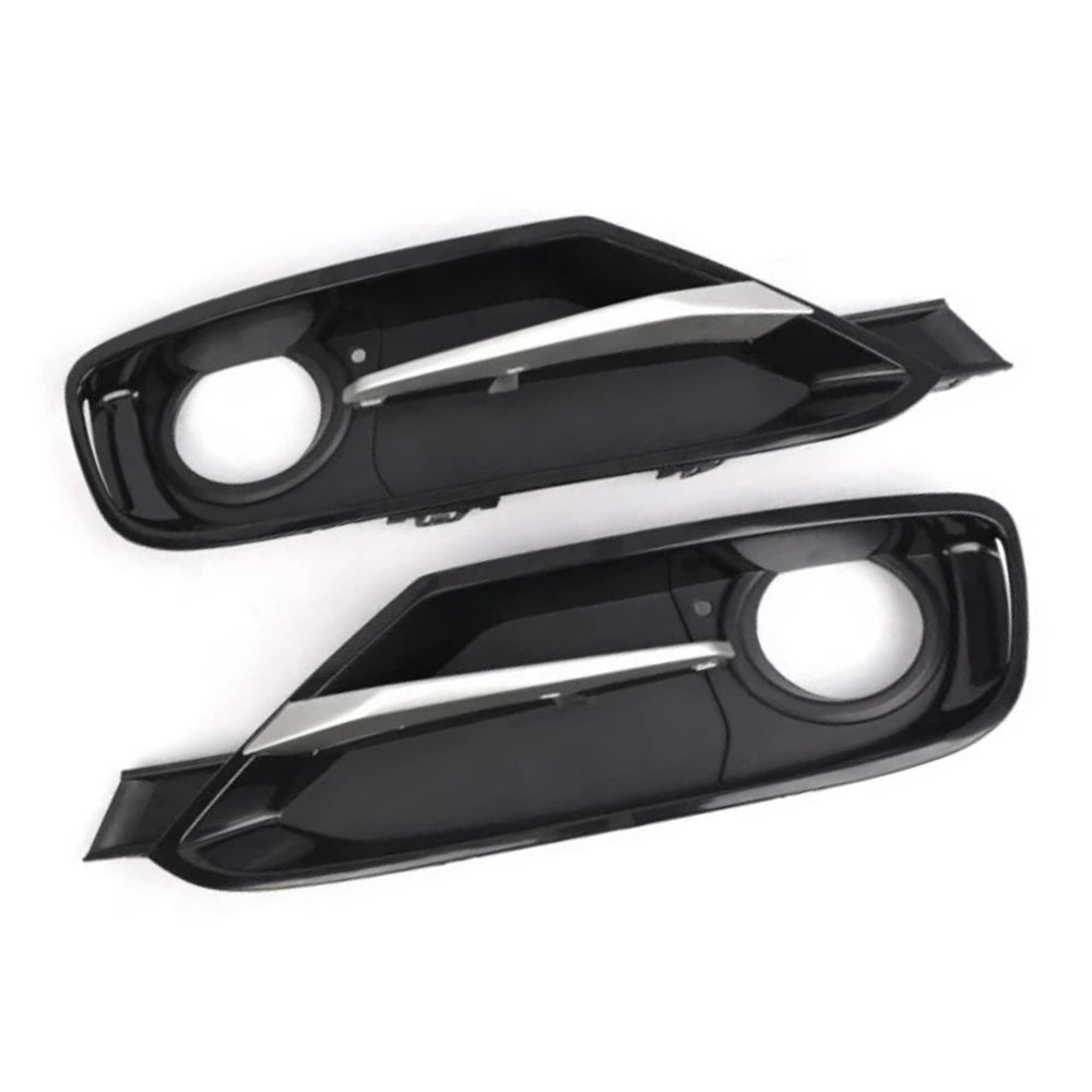 Front Fog Light Grille Set Suitable for BMW 3 Series F30 F31 2011–2015