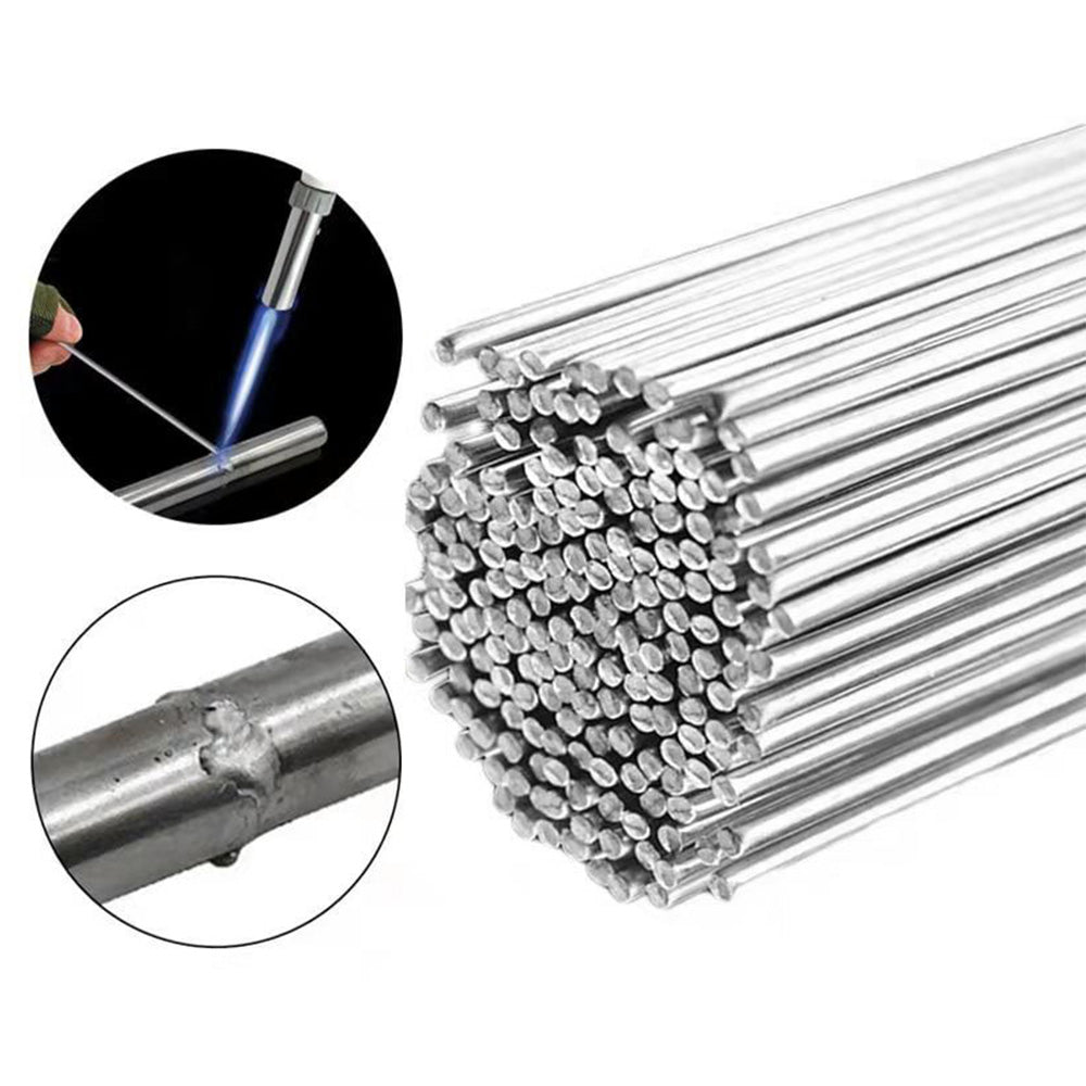 Jet Brazing Rods Aluminium Low Temp Welding Rods Easy Brazing Stick for Repair – Kaka ...