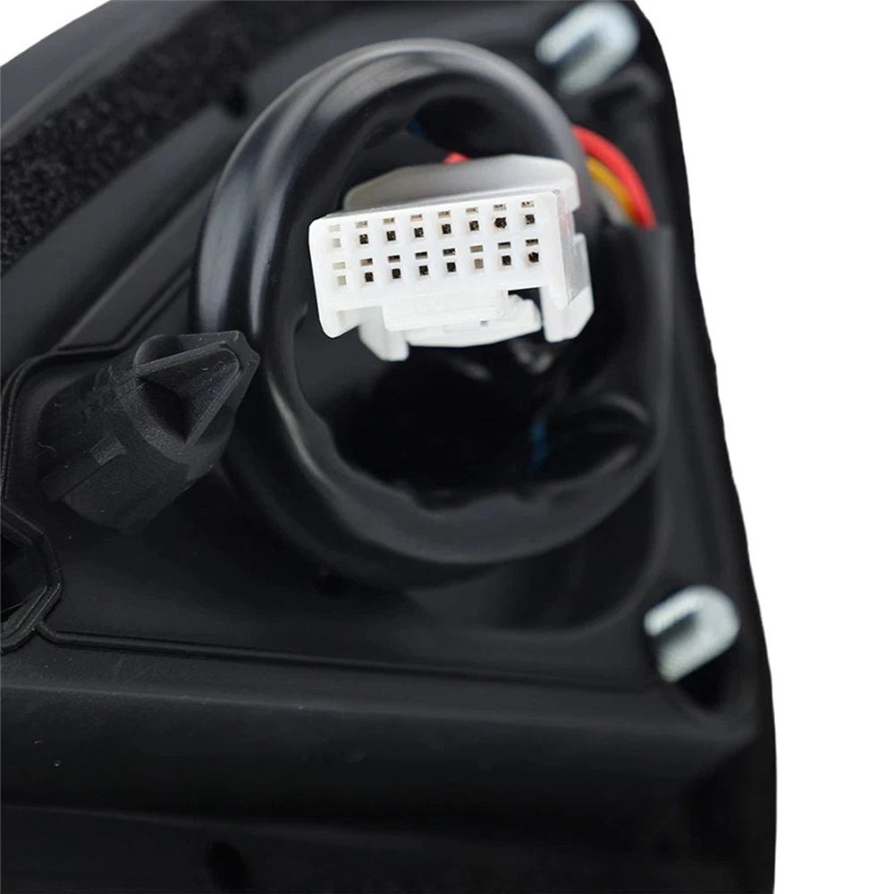 {{ Left Wing Mirror 13 Pin Camera Suitable for Nissan Qashqai J11 2014–2021 }} - Buy Car Parts Online at {{ Kaka Auto Parts }}.