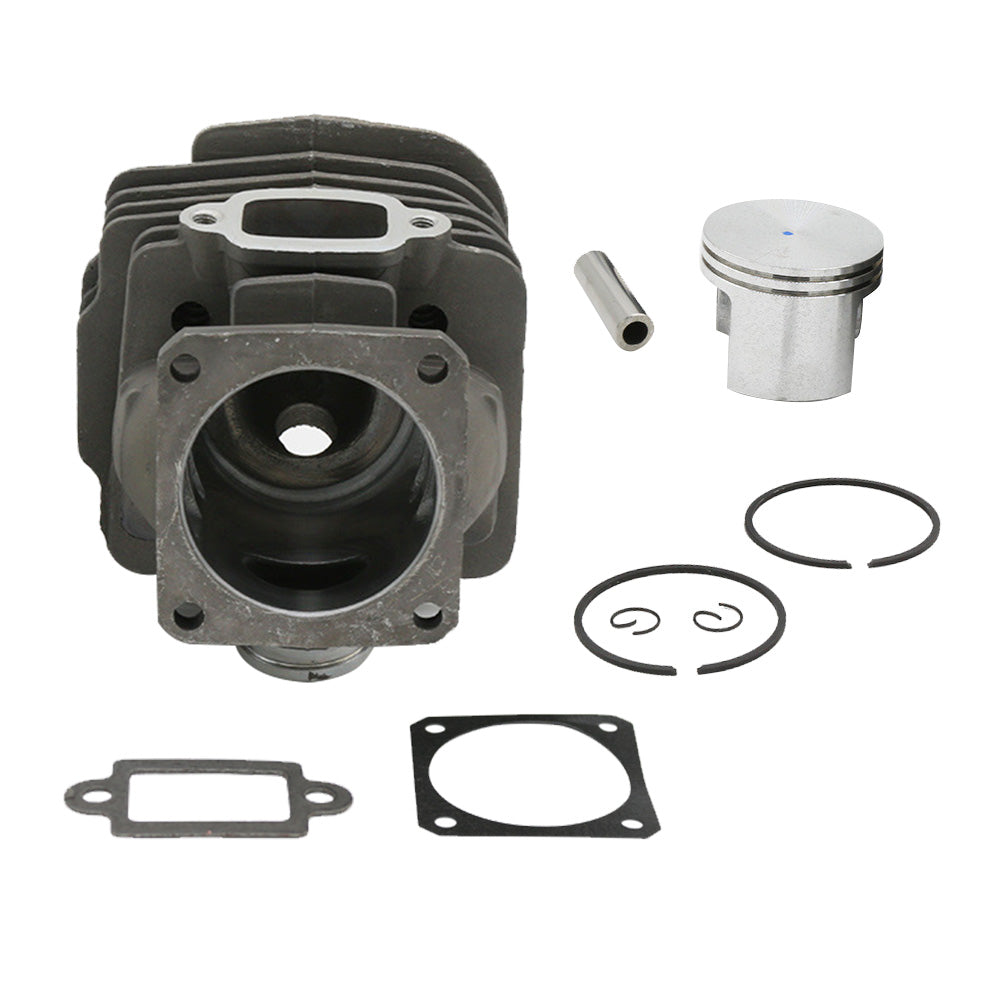 Piston and Cylinder Assembly Kit Suitable For Stihl 034 / 036 MS360 Chainsaw 48mm