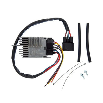 compare product Radiator Fan Control Unit Module Suitable For Audi A4 8E2 Avant Convertible