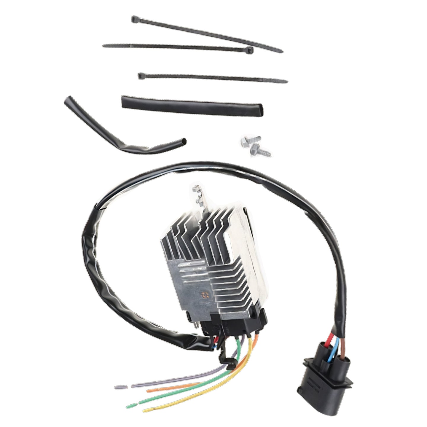 {{ Engine Radiator Cooling Fan Control Module Suitable for Audi A4 A6 Quattro 02-09 Engine Cooling Fan Control Module Suitable for Audi A4 A6 Quattro 2002-2009 }} - Buy Car Parts Online at {{ Kaka Auto Parts }}.