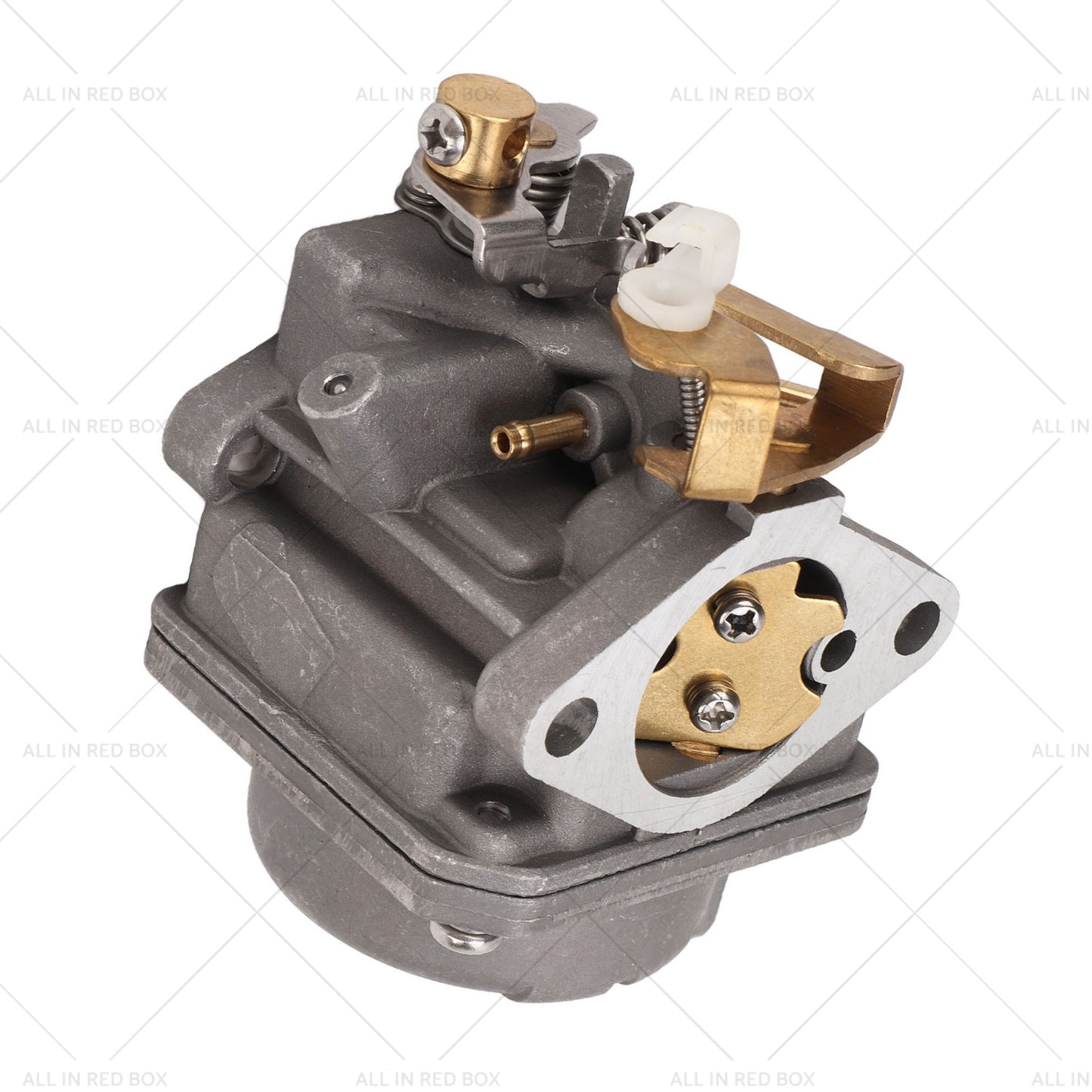 Outboard Engine Carburetor Assembly Suitable For 4 Stroke DF6 DF4 13200‑91J70