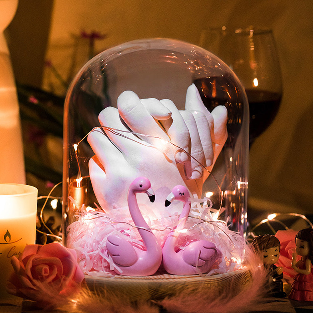 {{ 3D Clone Powder Stirring Set Children Keepsake Hands DIY Casting Kits 100percent Safe }} - Buy Car Parts Online at {{ Kaka Auto Parts }}.