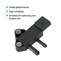 Exhaust Pressure Sensor 22627-AA500 Suitable For Mazda 6 CX-5 2.2L 2012-2018