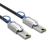 Mini SAS SFF-8088 26-Pin to SFF-8088 26-Pin External Cable for Disk Array 1M