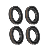 4X Fuel Injector Tube Oil Seals Suitable for Holden Rodeo RA Colorado RC 3.0L