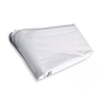 PVC Vinyl Awning Fabric Gray Fade 13-16FT Suitable For RV Caravan Trailer Camper