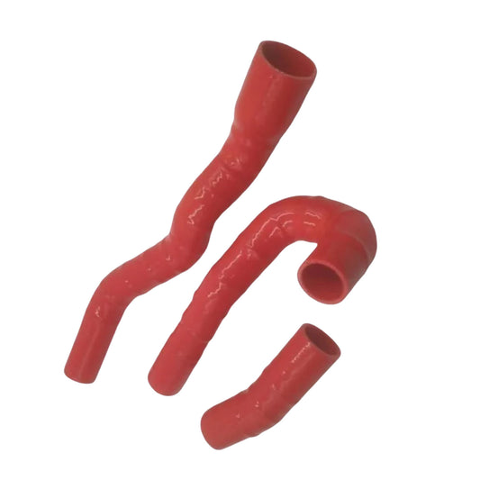 Silicone Intercooler Intake Outlet Hose Suitable For LDV T60 2017-On 2.8L Diesel