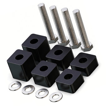 compare product Front Seat Spacer Lift Kit 3/4inch-2.25inch Suitable For Ford F150 F350 F450 2015-2026