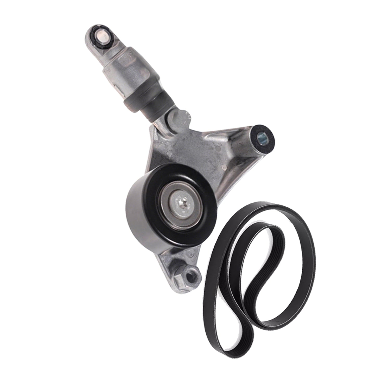 Tensioner Pulley Belt Kit Suitable For Toyota Camry ACV40 RAV4 ACA33 Tarago 2.4L