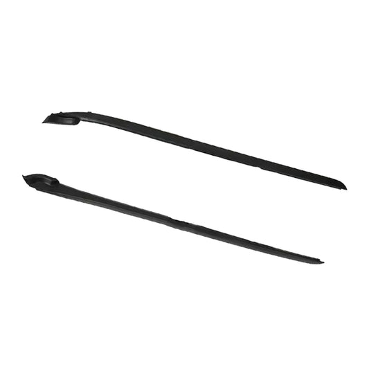 Front Windshield Molding Garnish Side Pillar Cover Suitable For Hyundai i30 2007-2017