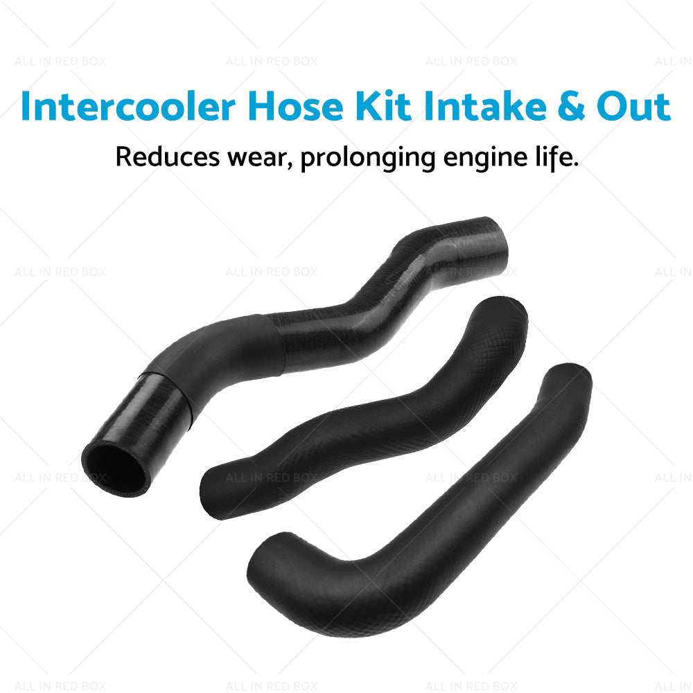 {{ Suitable For Mitsubishi Triton MN 10- 15 TD 2. 5L Intercooler Hose Kit Intake and Out }} - Buy Car Parts Online at {{ Kaka Auto Parts }}.