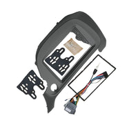 Car Stereo Radio Dash Panel Trim w/ Adapter Suitable For Honda Jazz 2008-2013