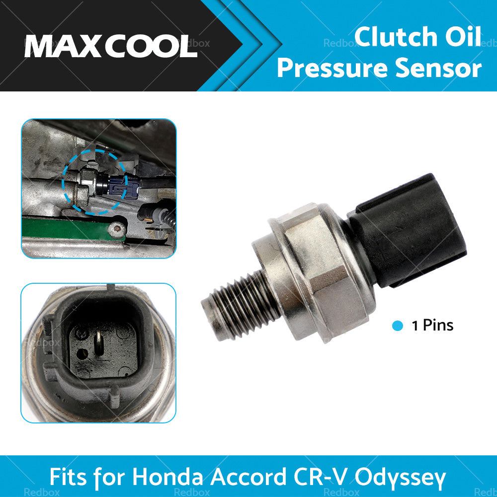 {{ Clutch Oil Pressure Switch Sensor 28610-RKE-004 Fits For Honda Accord CR-V Acura }} - Buy Car Parts Online at {{ Kaka Auto Parts }}.