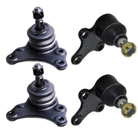 {{ 4x Lower+Upper Ball Joints Suitable For Toyota HiLux LN85 LN86 RN85 RN90 YN85 }} - Buy Car Parts Online at {{ Kaka Auto Parts }}.
