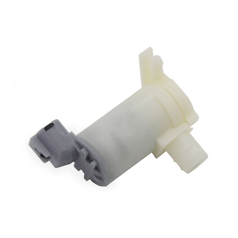 2x Windscreen Washer Pump Motor Suitable For Nissan Patrol GU Y61 2.8TD Front & Rear