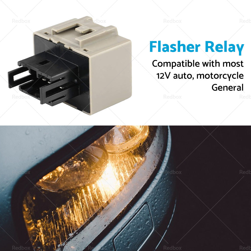 {{ 8Pin Speed Adjustable LED Flasher Relay Turn Signal Light Indicators Blinker }} - Buy Car Parts Online at {{ Kaka Auto Parts }}.