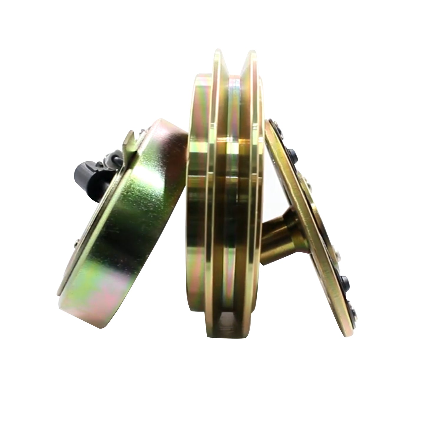 {{ A/C Compressor Clutch Kit Suitable For Nissan Patrol GU TD42 Diesel Engine }} - Buy Car Parts Online at {{ Kaka Auto Parts }}.