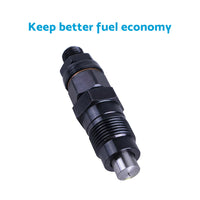 6x Diesel Fuel Injectors Suitable For Toyota HZJ105 HZJ75 HZJ78 HZJ79 4.2L 1HZ 1990-2007