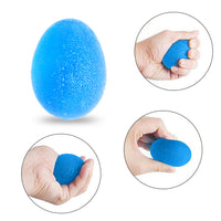 4PCS Hand Therapy Stress Relief Exercise Balls Hand Grip Strengthener Fing