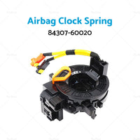 {{ Clockspring Clock Spring Suitable For Toyota PRADO 150 SERIES 09-On 84307-60020 }} - Buy Car Parts Online at {{ Kaka Auto Parts }}.