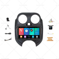 Android 13 Car Stereo Head Unit for Nissan Micra K13 2010-2017 Android 13 Carplay GPS