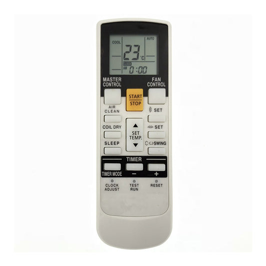 Air Conditioner Remote Control Suitable For Fujitsu AR-RY3 / AR-RY4 / AR-RY5 / AR-RY12 / AR-RY14