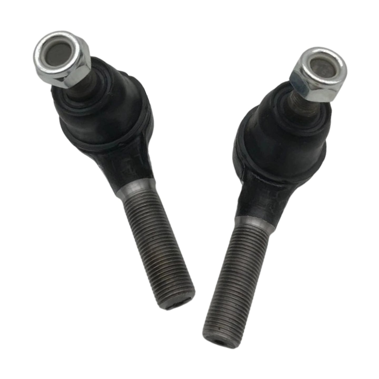 {{ 2Pcs Outer Tie Rod Ends Suitable for Mitsubishi Pajero NA NB NC ND NE NF 1983-89 }} - Buy Car Parts Online at {{ Kaka Auto Parts }}.