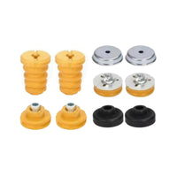 Pair Rear Strut Mount Tops Bump Stop Suitable For BMW 1' E87/E88 3'E 91/E92/E90