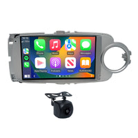 2+32G CarPlay Radio Stereo Suitable For Toyota Yaris 2012-2017 Android 13 GPS