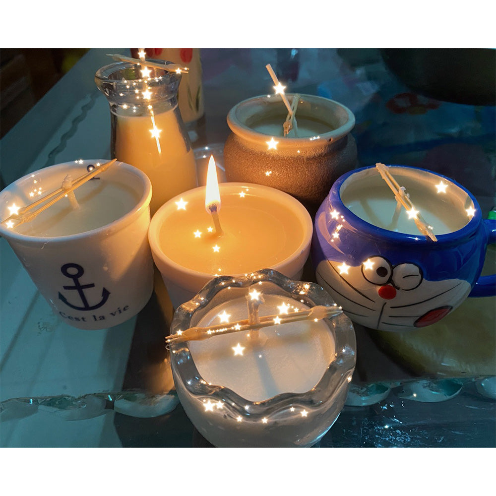 {{ Bulk 2KG Natural SOY WAX DIY Craft 100% Pure for Melt & Candle Making Supplies }} - Buy Car Parts Online at {{ Kaka Auto Parts }}.