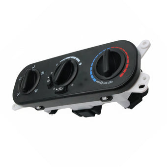 compare product Heater Climate Control Panel w/o Rear Defrost Suitable For Jeep Wrangler 07-10