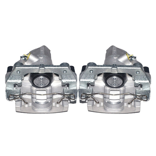 Rear Left & Right Disc Brake Calipers for Mazda 3 BK BL 2003–2014 Volvo C30 FWD